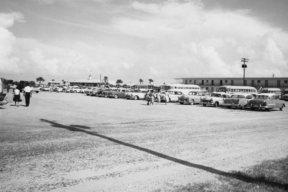 Dolphin Club & Motor Hotel Parking Lot- Courtesy of the Jekyll Island Museum.jpg